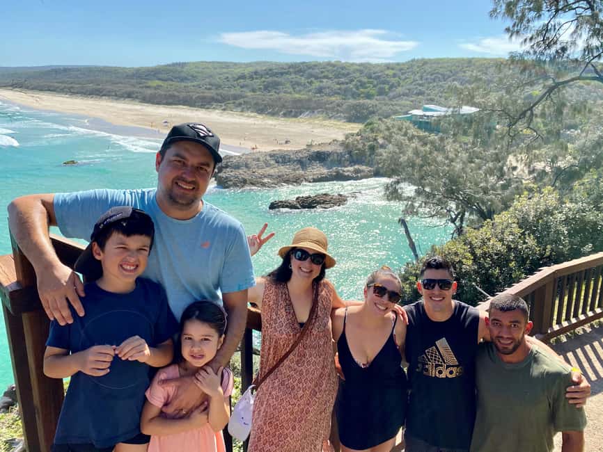 image n.6 of From Brisbane: North Stradbroke Island Wildlife Adventure activity in Brisbane, uploaded by supplier
