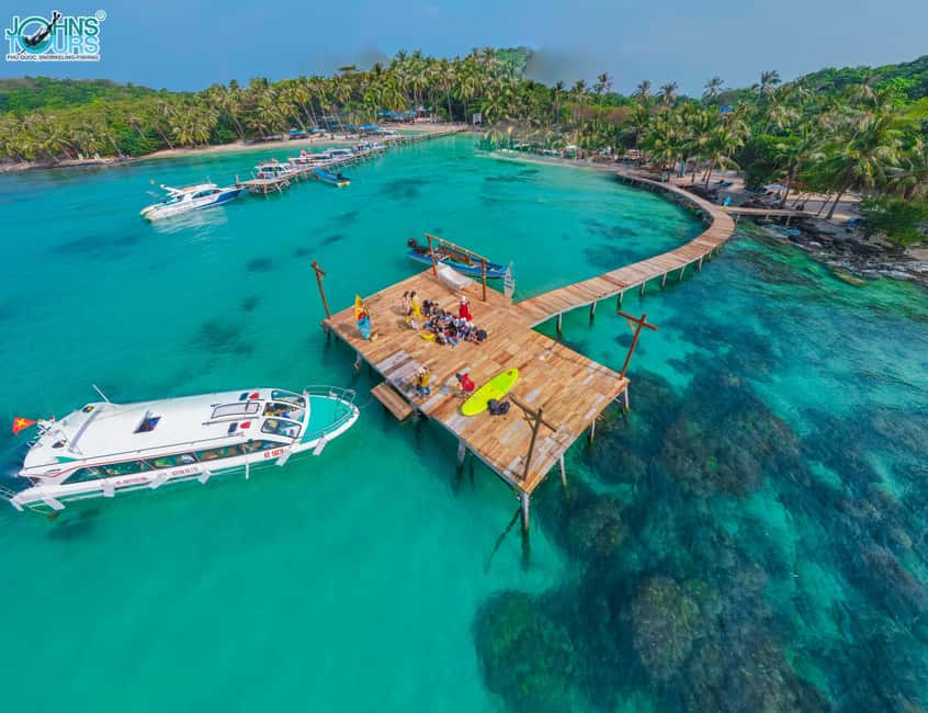 image n.3 of Phu Quoc: 3 Island Tour by Boat with Guide activity in Kien Giang province, uploaded by supplier