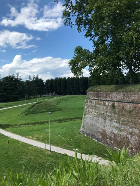 image n.7 of Lucca: Renaissance City Walls Walking Tour activity in Lucca, uploaded by supplier
