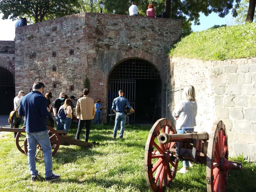 image n.12 of Lucca: Renaissance City Walls Walking Tour activity in Lucca, uploaded by supplier