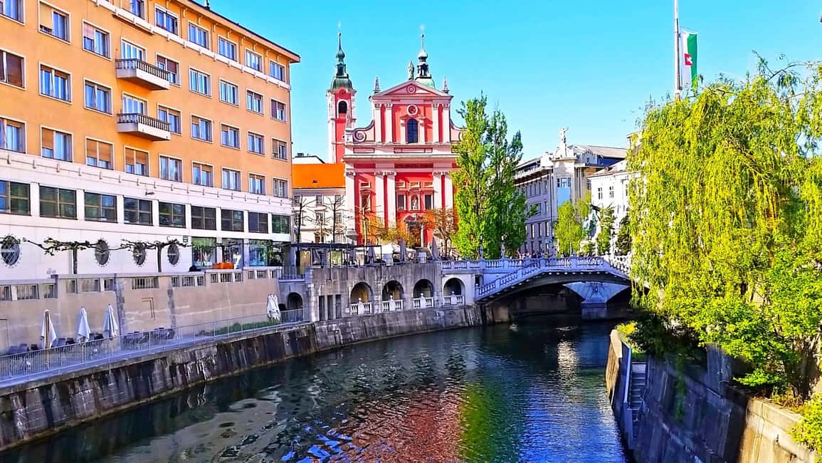 image n.3 of Ljubljana: Old Town Private Walking Tour with a Local Guide activity in Ljubljana, uploaded by supplier