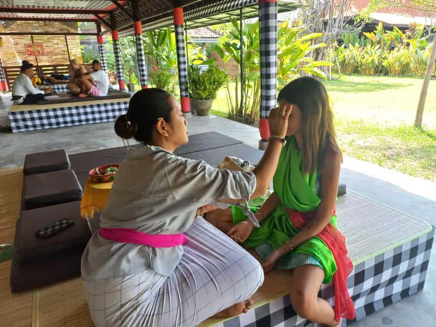 Obraz nr 5 z atrakcji Ubud: duchowe oczyszczenie, czytanie z dłoni i leczenie traumy w Bali, przesłany przez organizatora