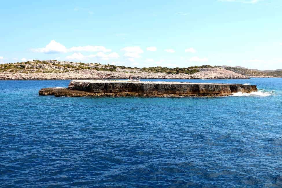 10. fotó – Zadar: Kornati hajókirándulás ebéddel és fürdőzéssel – program helye: Zágráb megye, feltöltötte a programszervező