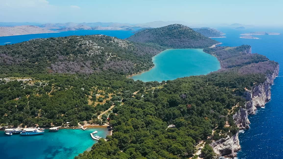 4. fotó – Zadar: Kornati hajókirándulás ebéddel és fürdőzéssel – program helye: Zágráb megye, feltöltötte a programszervező