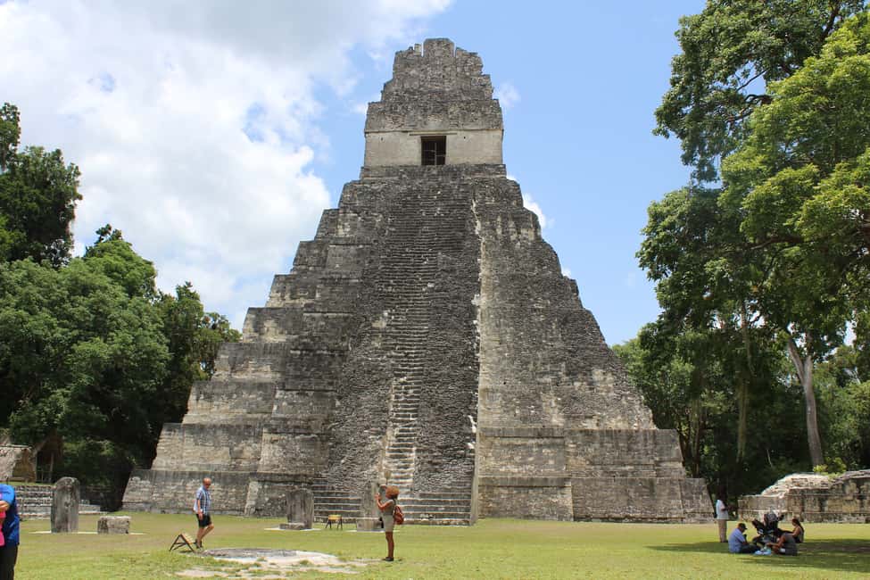 image n.2 of From Flores: Tikal Ruins Guided Tour activity in Flores, Guatemala, uploaded by supplier