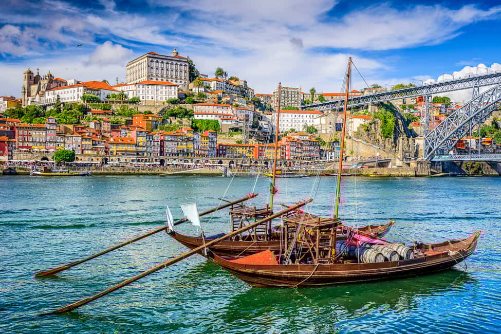 image n.2 of Porto: Six Bridges Cruise activity in Vila Nova de Gaia, uploaded by supplier