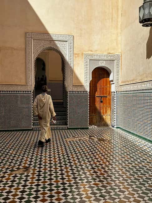 billede nr.12 af aktiviteten Fra Fez: Volubilis Moulay Idriss & Meknes heldagsudflugt i Meknès, uploadet af udbyder
