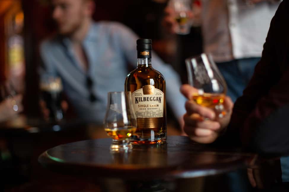Image N°6 de Visite privée de l'Irlande rurale avec le whisky Tullamore D.E.W. activité à Kilbeggan, publiée par le prestataire