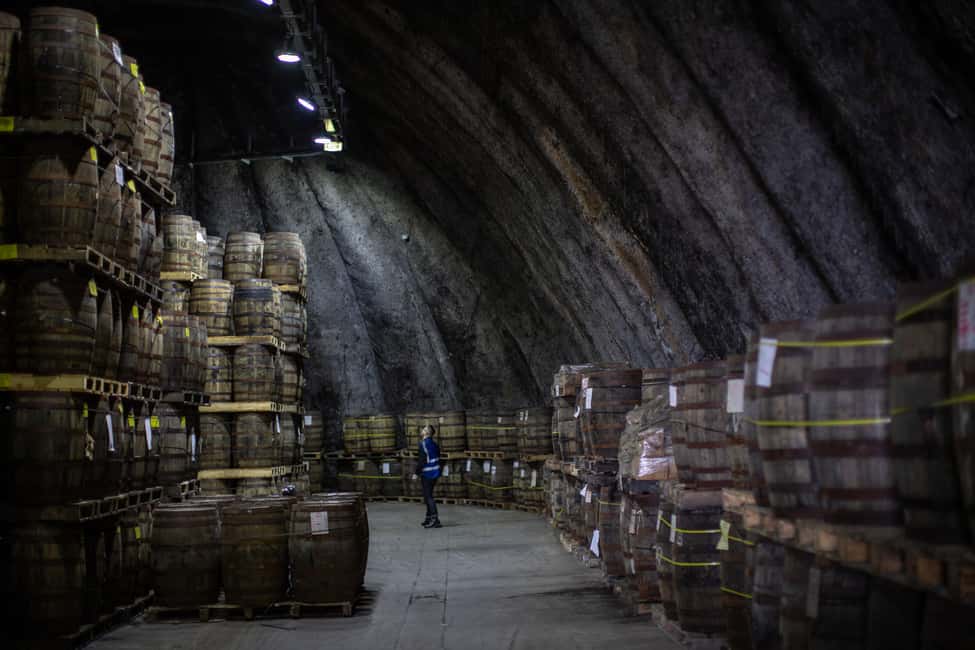 Image N°7 de Visite privée de l'Irlande rurale avec le whisky Tullamore D.E.W. activité à Kilbeggan, publiée par le prestataire