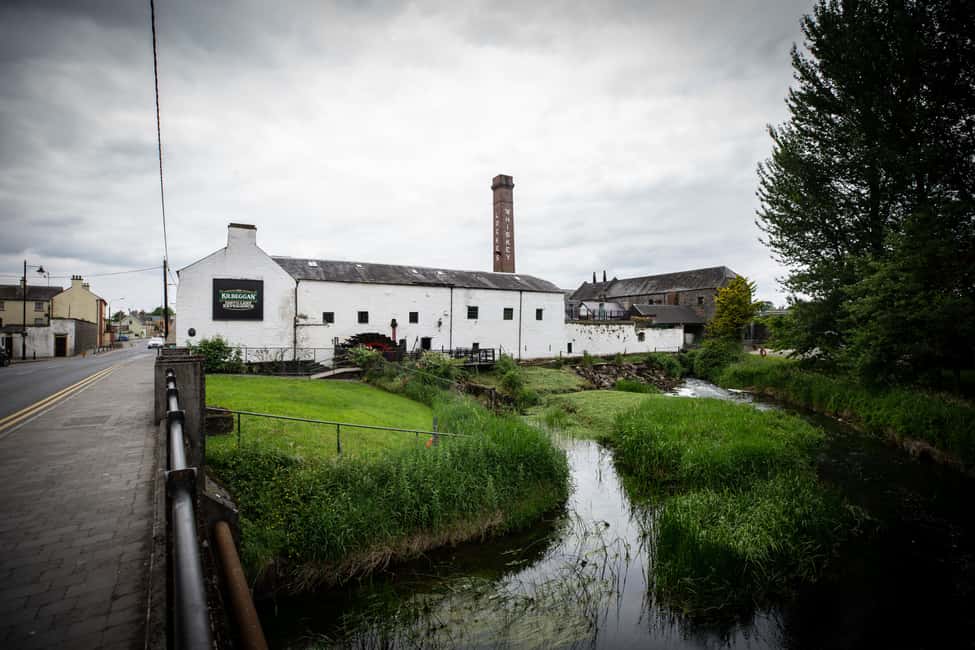 Image N°9 de Visite privée de l'Irlande rurale avec le whisky Tullamore D.E.W. activité à Kilbeggan, publiée par le prestataire