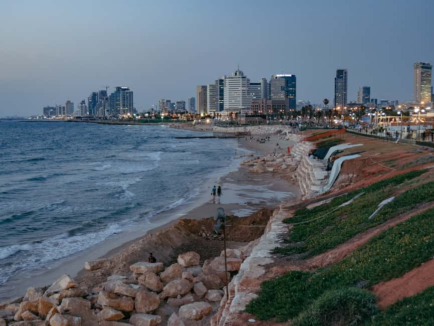 image n.3 of Tel Aviv and Old Jaffa Private Tour activity in Tel Aviv, uploaded by supplier