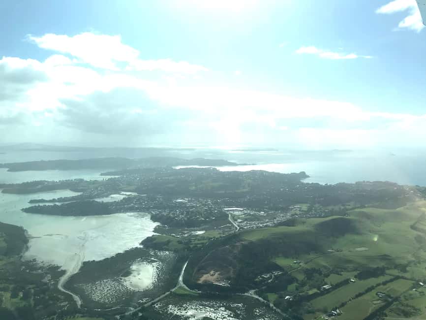 image n.7 of Waiheke Island: 30-Minute Scenic Flight activity in North Island, uploaded by supplier