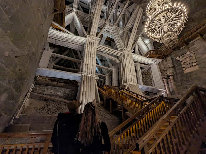image n.4 of From Krakow: Wieliczka Salt Mine Tour activity in Wieliczka, uploaded by supplier