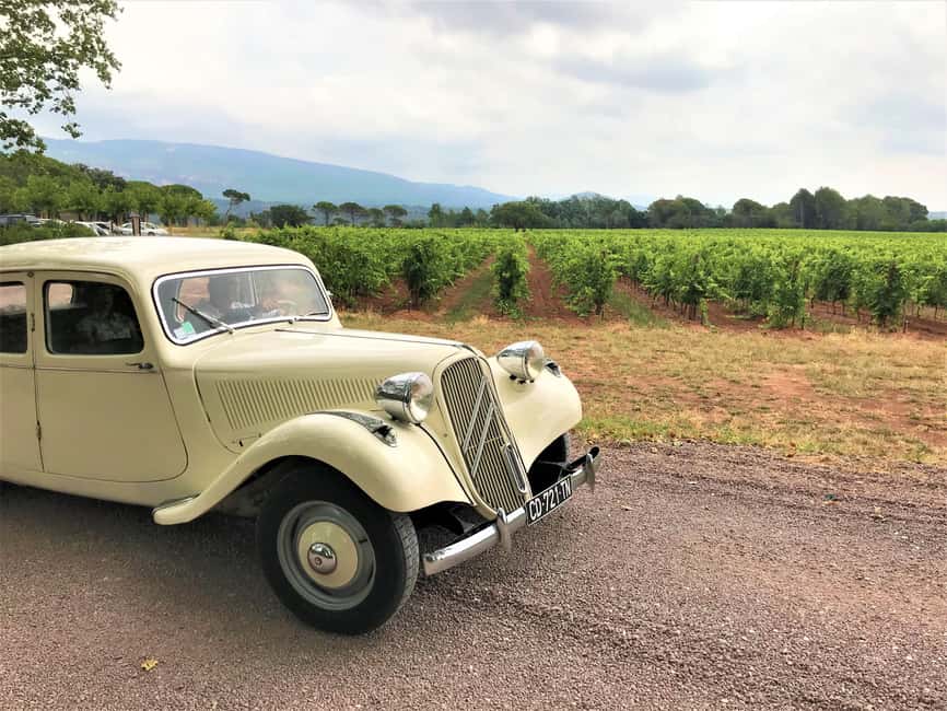 image n.12 of Private Half-Day Tour of the French Riviera in a Vintage Car activity in South of France, uploaded by supplier