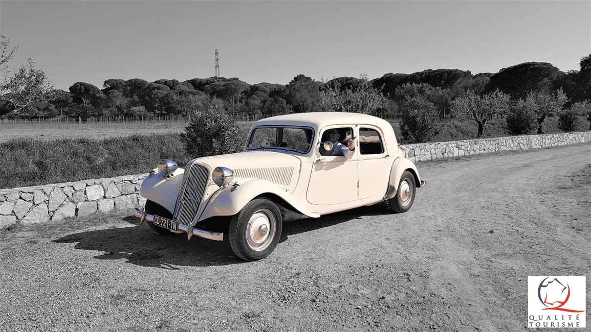 image n.13 of Private Half-Day Tour of the French Riviera in a Vintage Car activity in South of France, uploaded by supplier