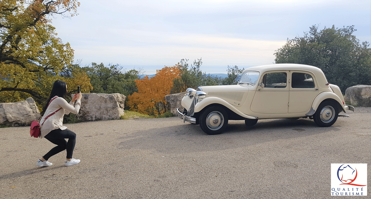 image n.14 of Private Half-Day Tour of the French Riviera in a Vintage Car activity in South of France, uploaded by supplier