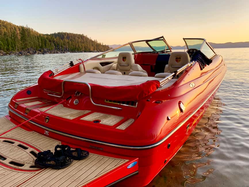 image n.2 of Lake Tahoe: 2-Hour Private Boat Trip with Captain activity in California, uploaded by supplier