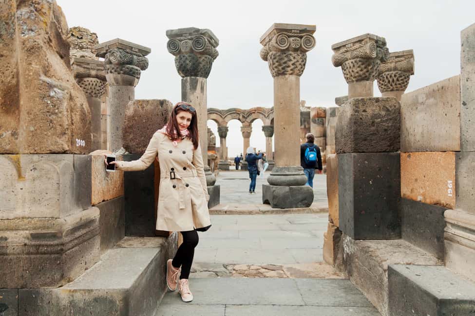 image n.7 of Group Tour: Echmiadzin Mother Cathedral, Hripsime, Zvartnots activity in Vagharshapat, uploaded by supplier