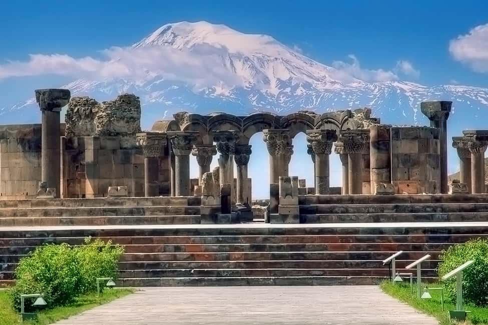 image n.16 of Group Tour: Echmiadzin Mother Cathedral, Hripsime, Zvartnots activity in Vagharshapat, uploaded by supplier