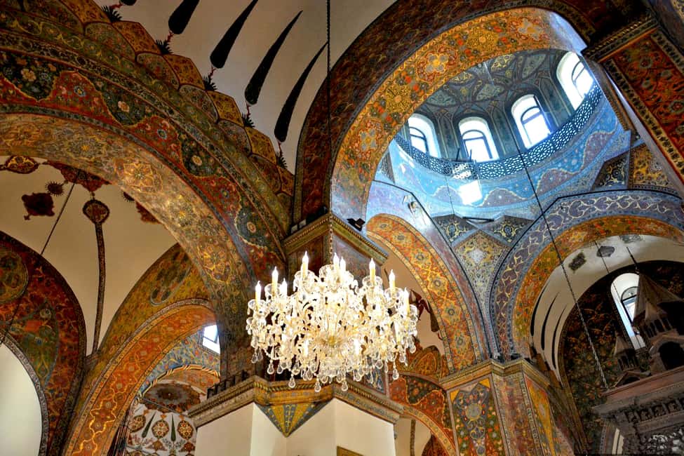image n.19 of Group Tour: Echmiadzin Mother Cathedral, Hripsime, Zvartnots activity in Vagharshapat, uploaded by supplier