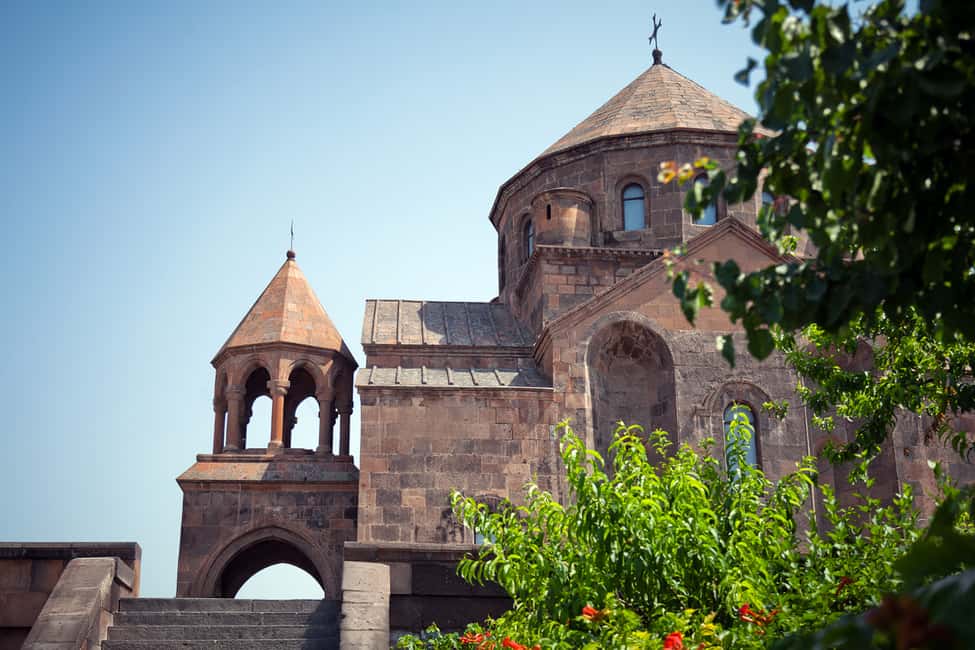 image n.26 of Group Tour: Echmiadzin Mother Cathedral, Hripsime, Zvartnots activity in Vagharshapat, uploaded by supplier