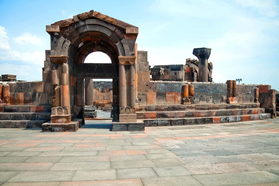 image n.27 of Group Tour: Echmiadzin Mother Cathedral, Hripsime, Zvartnots activity in Vagharshapat, uploaded by supplier