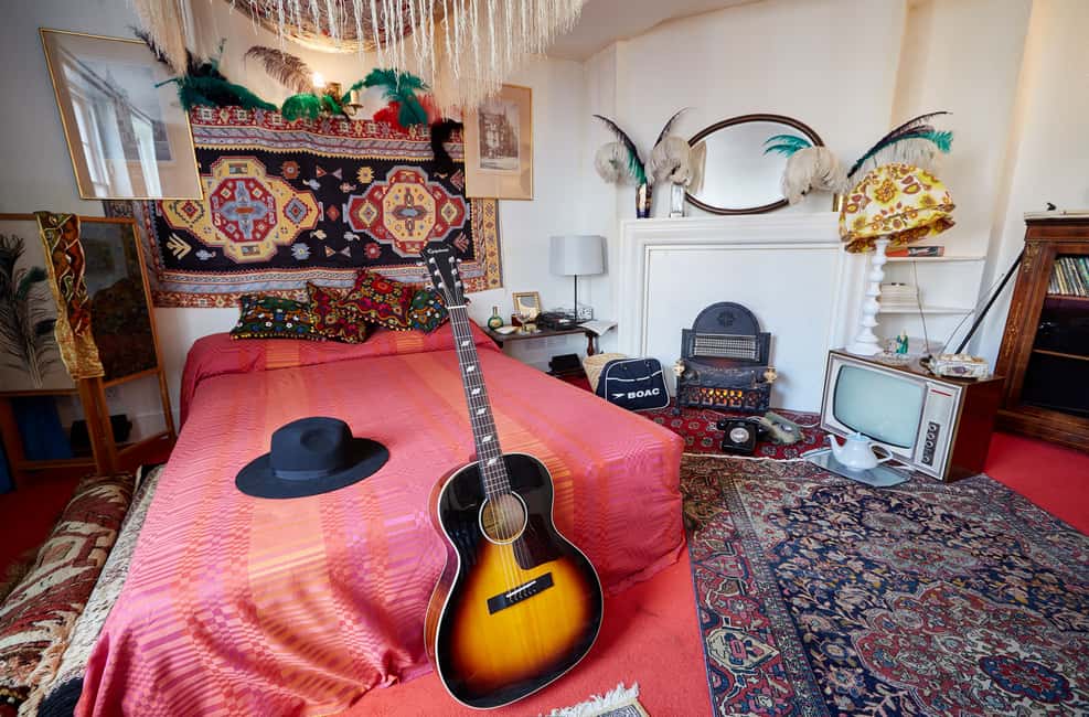 image n.5 of Handel Hendrix House Ticket activity in London, uploaded by supplier