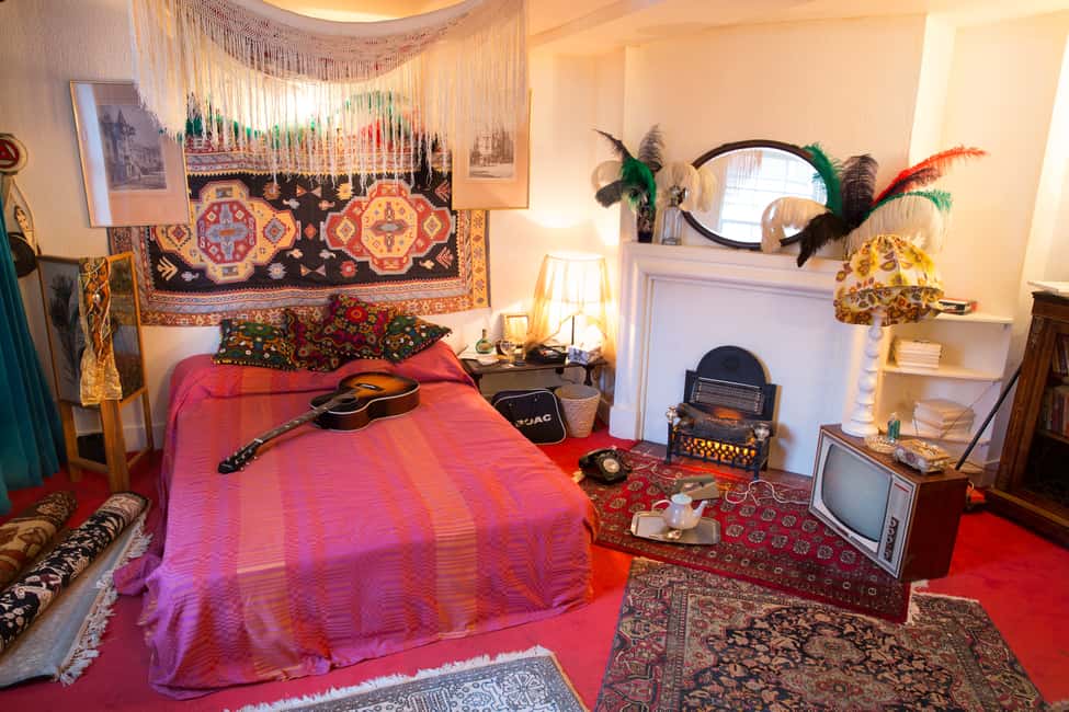 image n.6 of Handel Hendrix House Ticket activity in London, uploaded by supplier