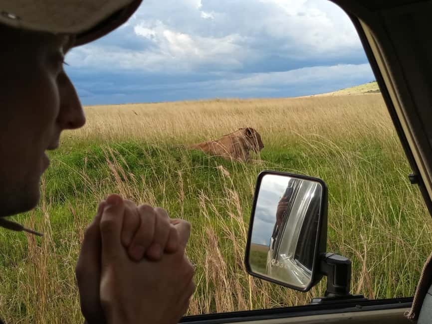 image n.27 of Nairobi National Park Half-Day Game Drive activity in Nairobi, uploaded by supplier