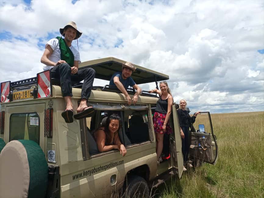 image n.2 of Nairobi National Park Half-Day Game Drive activity in Nairobi, uploaded by supplier