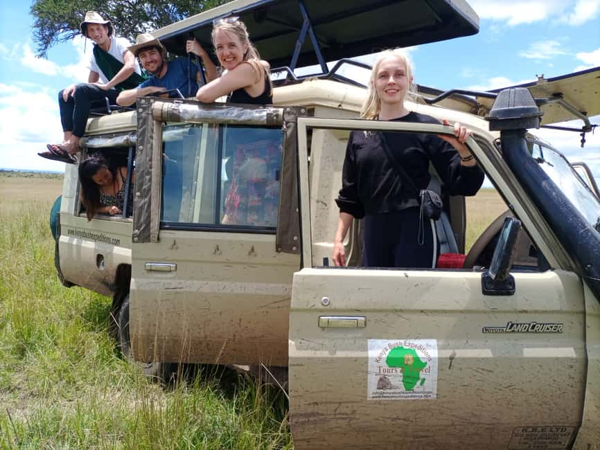 image n.31 of Nairobi National Park Half-Day Game Drive activity in Nairobi, uploaded by supplier