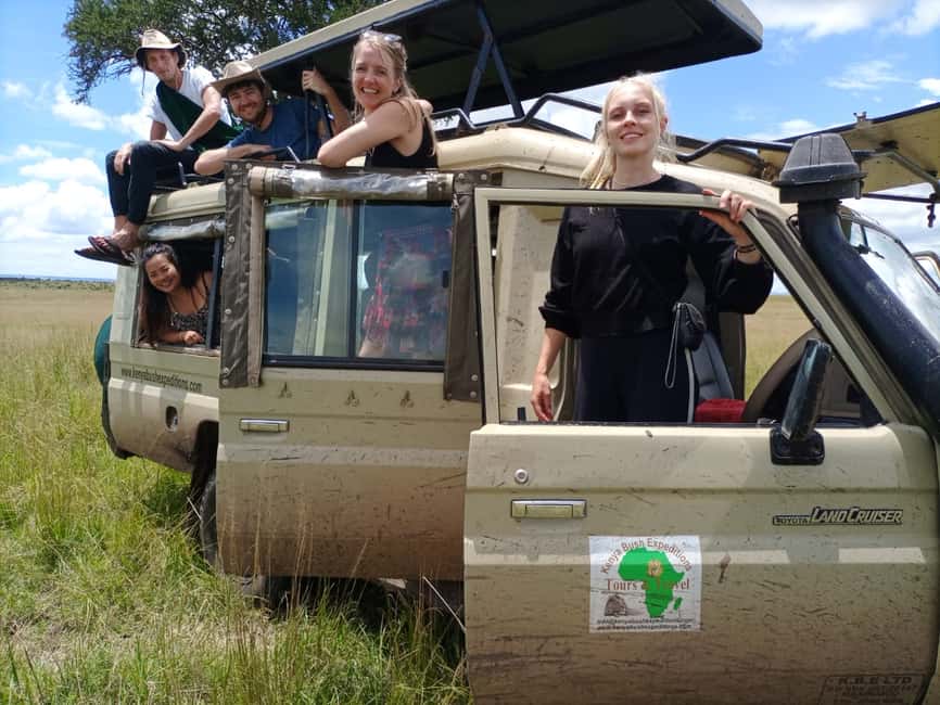 image n.33 of Nairobi National Park Half-Day Game Drive activity in Nairobi, uploaded by supplier