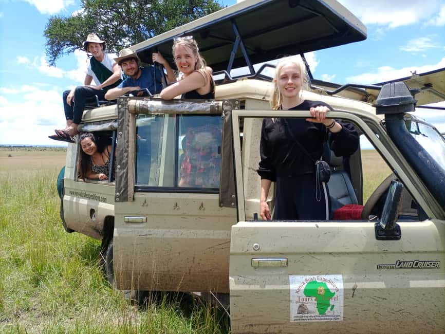 image n.34 of Nairobi National Park Half-Day Game Drive activity in Nairobi, uploaded by supplier