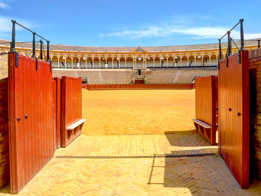 image n.1 of Seville: Plaza de Toros and Museum Guided Tour in Spanish activity in Seville, uploaded by supplier