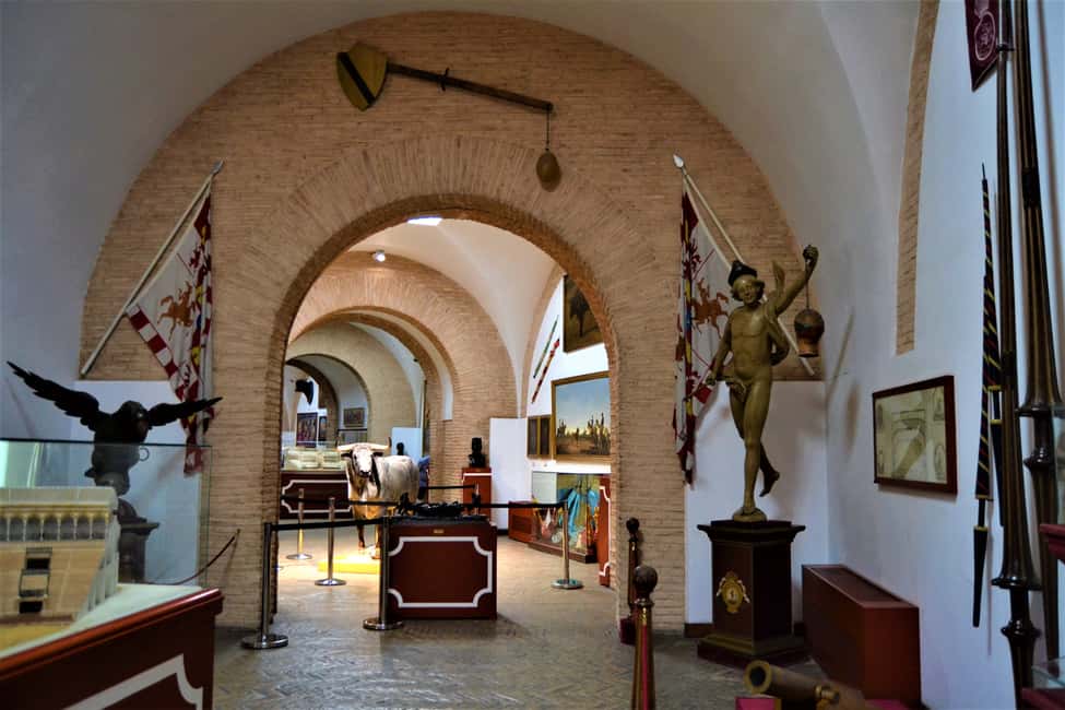 image n.2 of Seville: Plaza de Toros and Museum Guided Tour in Spanish activity in Seville, uploaded by supplier
