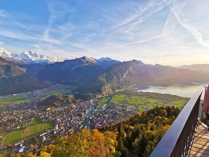 image n.8 of From Zurich: Day-Trip to Interlaken activity in Zurich, uploaded by supplier
