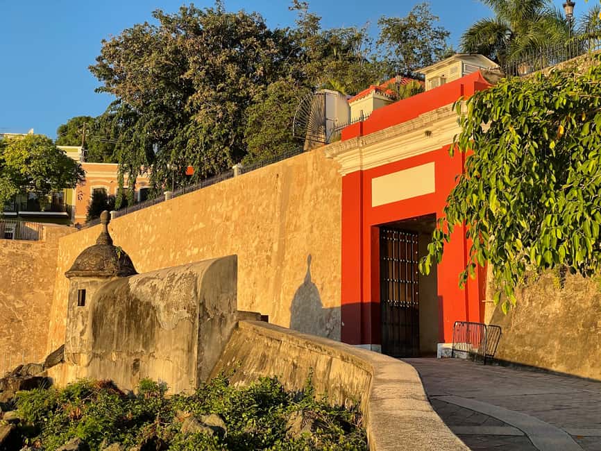 image n.13 of San Juan: Old Town Sunset Walking Tour activity in San Juan, Puerto Rico, uploaded by supplier