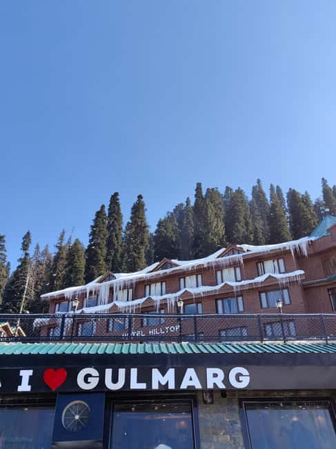 image n.10 of Srinagar: Gulmarg Day Tour - Explore the Meadow of Flowers activity in Jammu and Kashmir, uploaded by supplier