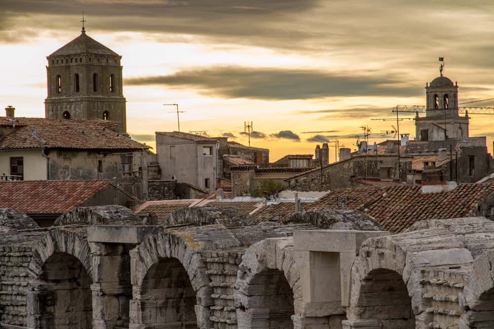 imagem n.5 de A partir de Avignon: locais de Van Gogh e monumentos romanos atividade em Arles, carregada pelo fornecedor