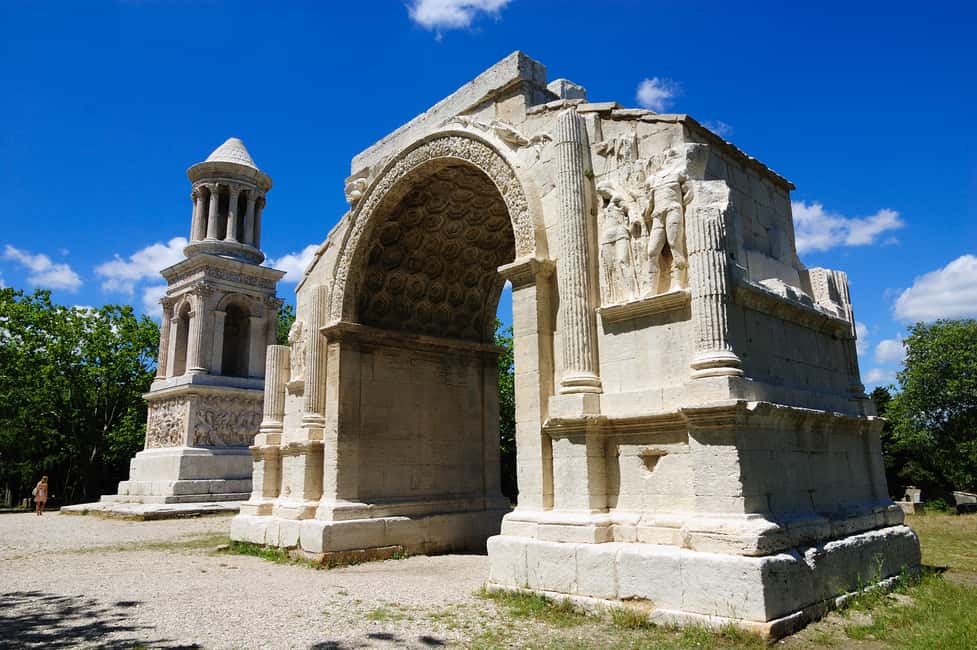imagem n.8 de A partir de Avignon: locais de Van Gogh e monumentos romanos atividade em Arles, carregada pelo fornecedor