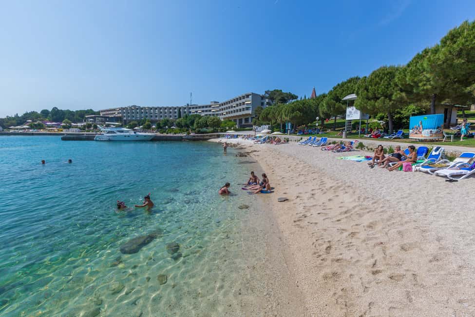 image n.4 of From Pula: Day Cruise to Rovinj, Lim Fjord, and Red Island activity in Istria County, uploaded by supplier