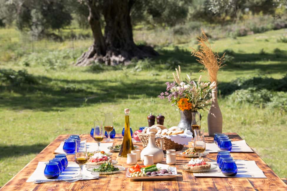 image n.3 of Rethymno: Olive Oil Tasting with Cretan Food Pairing activity in Crete, uploaded by supplier