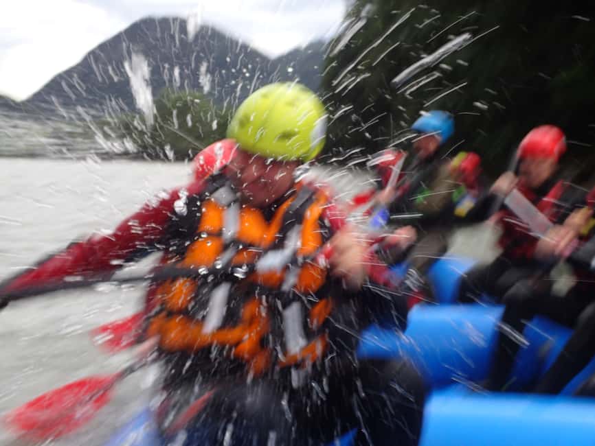 image n.5 of Salzburg: River Rafting Trip for Beginners activity in Werfen, uploaded by supplier