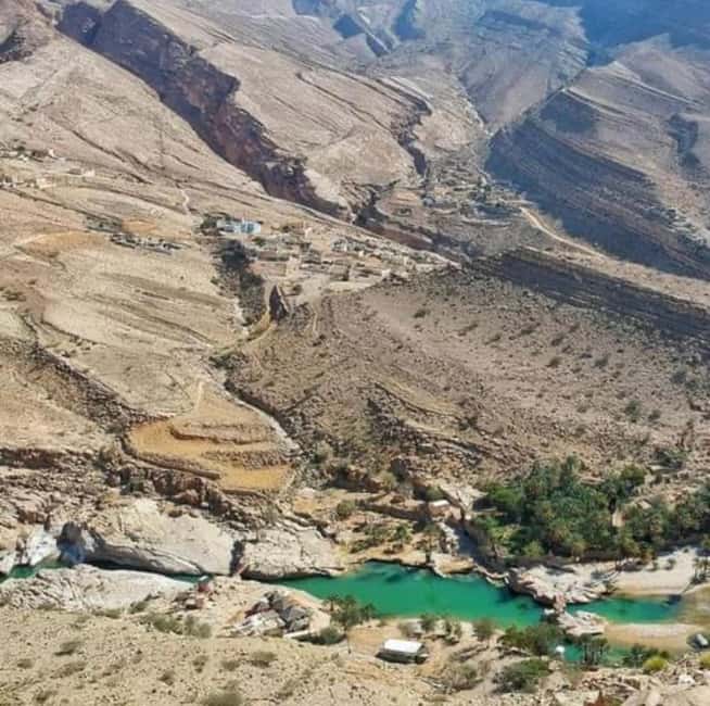 Immagine nº 17 di Avventura nel deserto di Wahiba , Nuoto nel Wadi Bani Khalid attività a Regione al-Sharqiyya, caricata dal fornitore