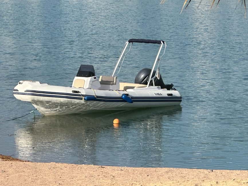 image n.47 of Hurghada: Private Speedboat Adventure with Snacks & Pick-up activity in Hurghada, uploaded by supplier