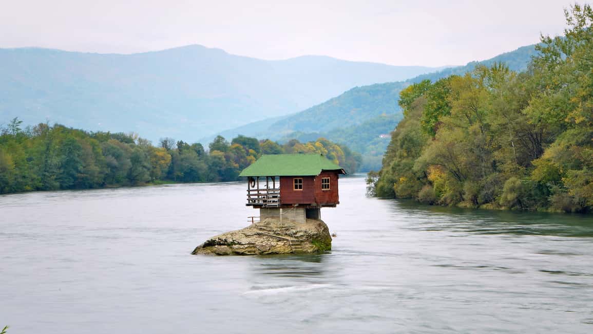 image n.19 of Belgrade: Best of West (Drina House, Drvengrad and Sargan 8) activity in Mokra Gora, uploaded by supplier