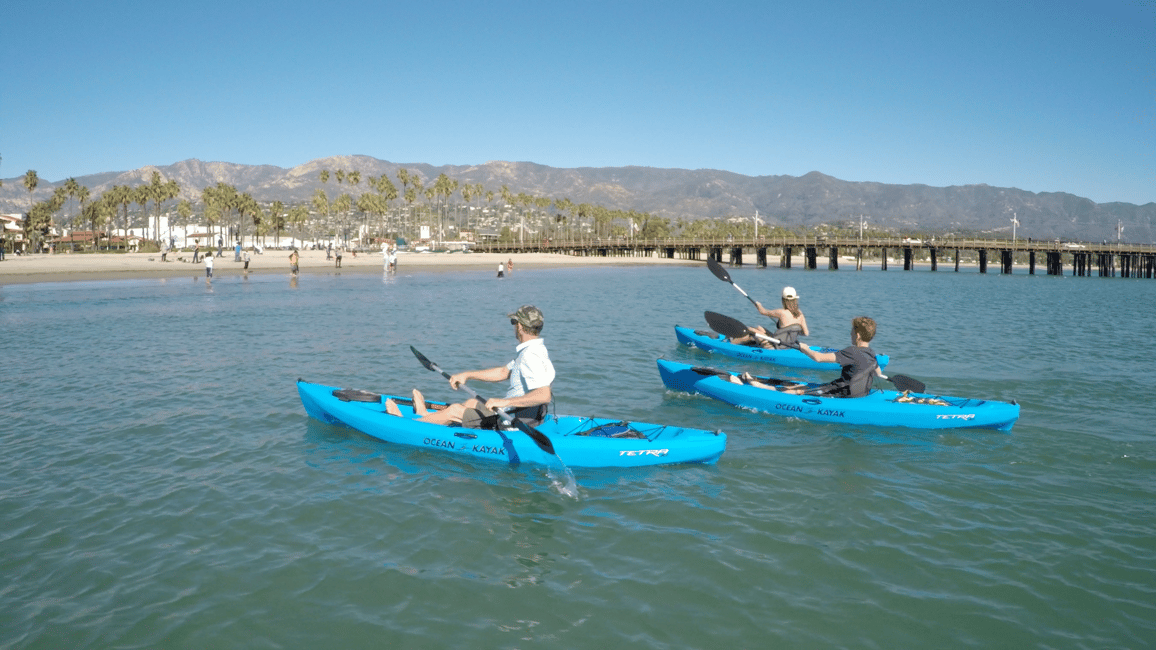 image n.2 of Santa Barbara: 1.5-Hour Harbor Kayak Tour activity in Santa Barbara, uploaded by supplier
