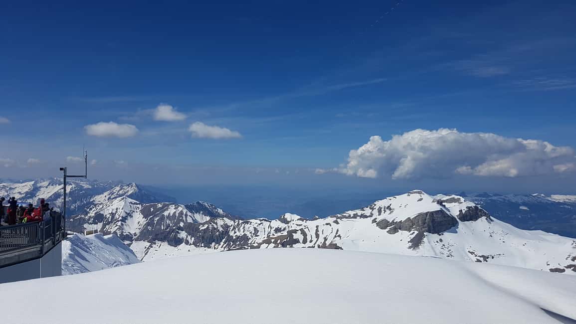 imagen n.º 2 de 007 Elegancia: Tour privado al Schilthorn desde Interlaken actividad en Interlaken, subida por el proveedor