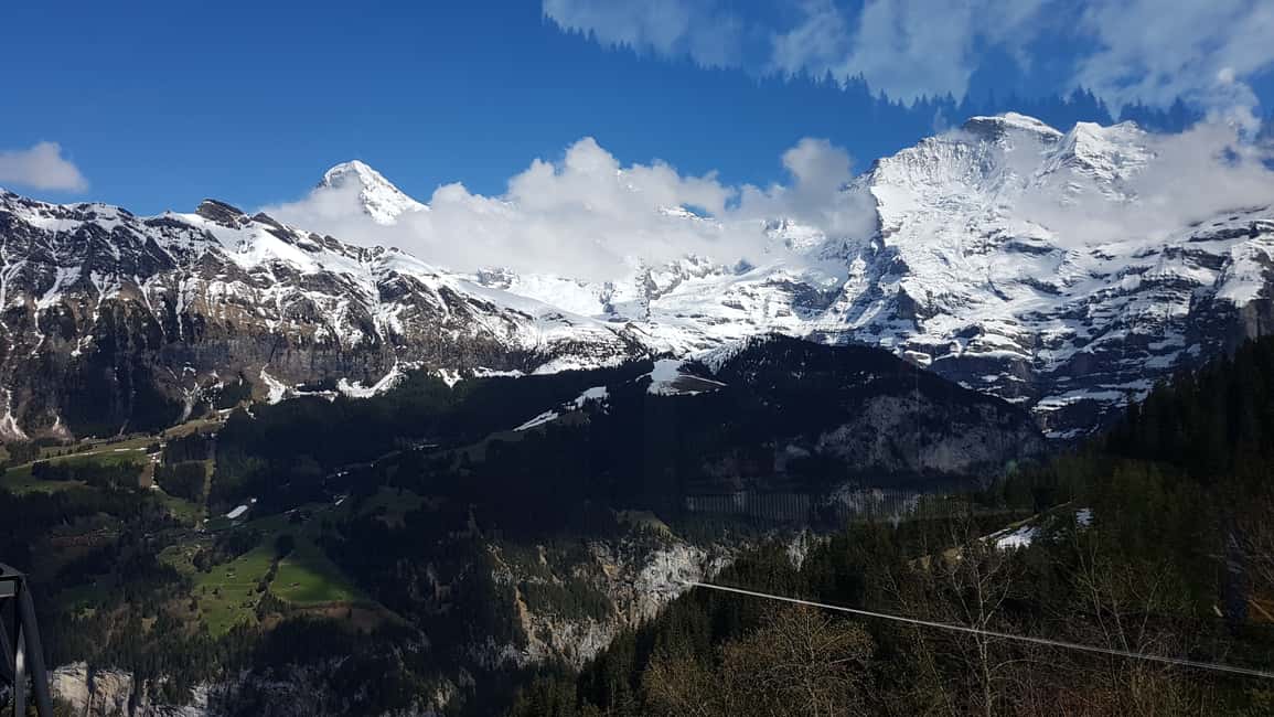 imagen n.º 5 de 007 Elegancia: Tour privado al Schilthorn desde Interlaken actividad en Interlaken, subida por el proveedor