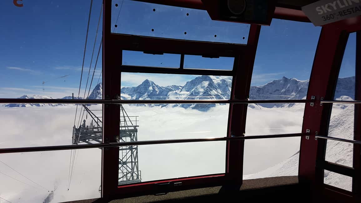 imagen n.º 9 de 007 Elegancia: Tour privado al Schilthorn desde Interlaken actividad en Interlaken, subida por el proveedor